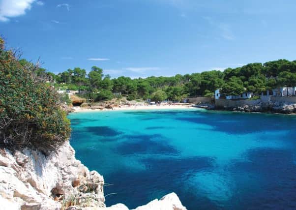You could win a holiday to Majorca