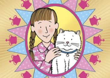 Queenie by Jacqueline Wilson