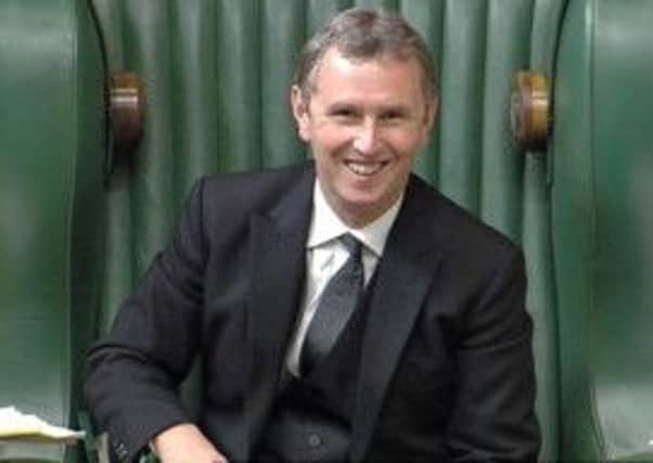 Nigel Evans MP