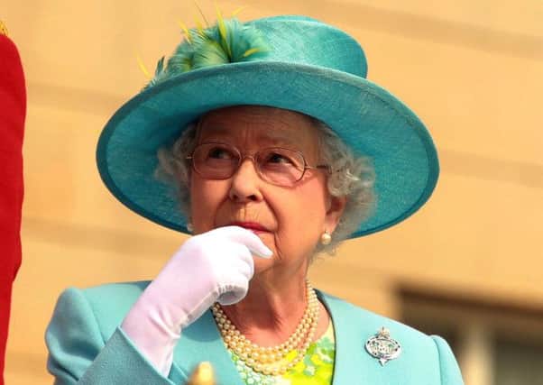 Queen Elizabeth II. Photo: Sean Dempsey/PA Wire