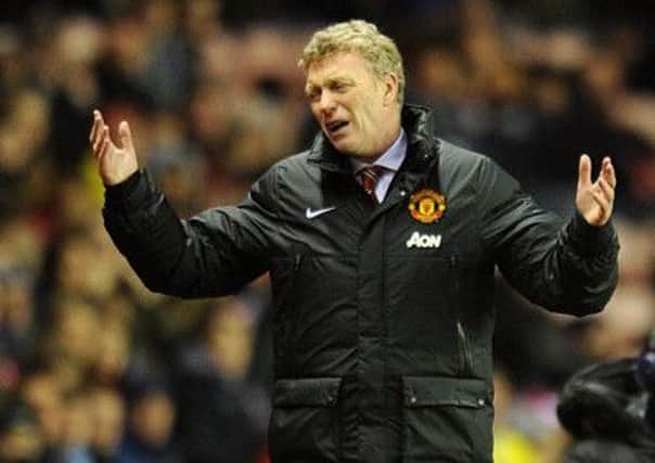 David Moyes needs time to imprint his own image on United