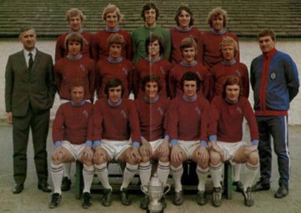 Boyhood heroes: The Second Division champions of 1973