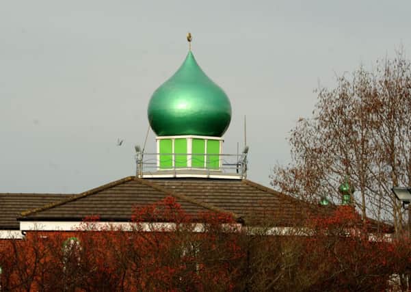 Photo Neil Cross
Raza Mosque