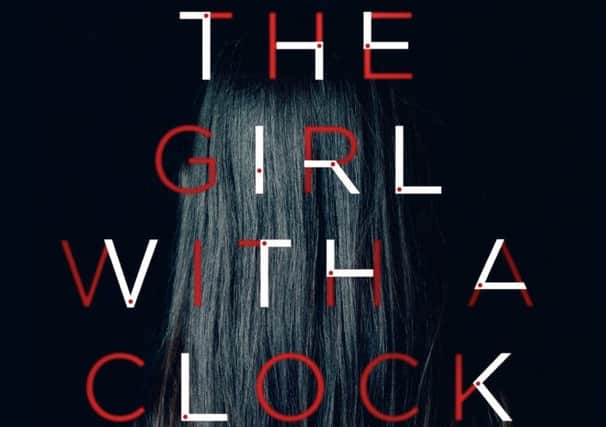 The Girl With a Clock for a Heart by Peter Swanson