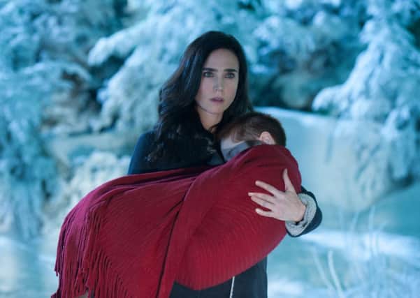 Undated Film Still Handout from A New York Winter's Tale. Pictured: Jennifer Connelly. See PA Feature FILM Film Reviews. Picture credit should read: PA Photo/Warner Bros. WARNING: This picture must only be used to accompany PA Feature FILM Film Reviews.