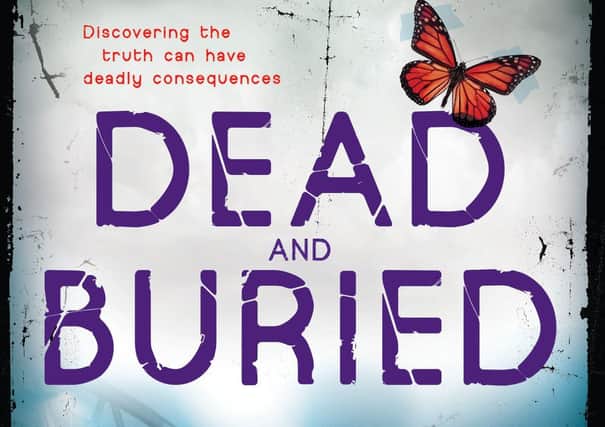 Dead and Buried by Anne Cassidy
