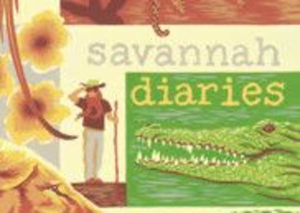 Savannah Diaries, by Brian Jackman