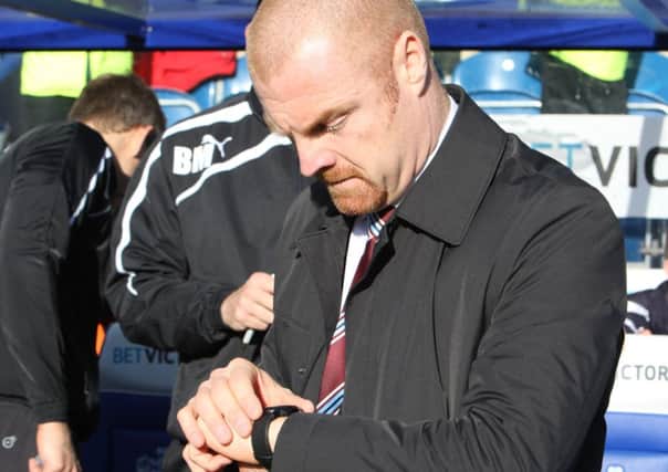 Burnley are out to bust another hoodoo at derby rivals Blackburn Rovers on Sunday