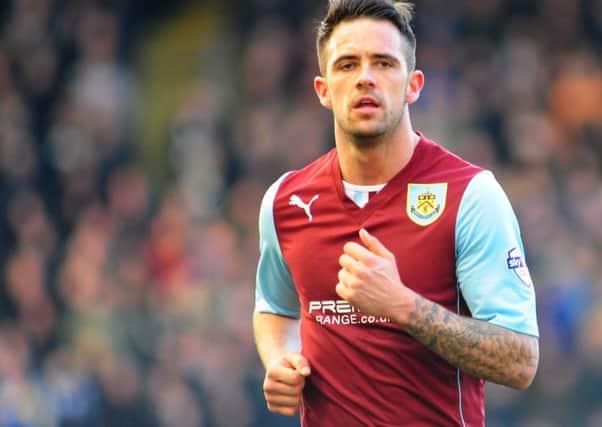 Player of the Year: Danny Ings
