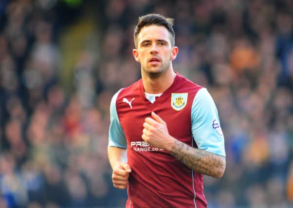 Player of the year: Danny Ings