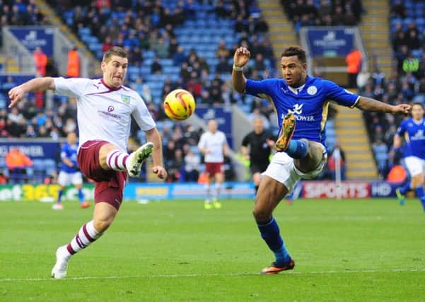 Do you fancy Sam Vokes to score against Leicester City?