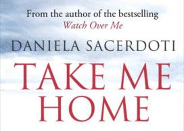 Take Me Home by Daniela Sacerdoti