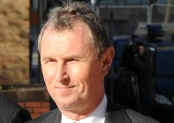 MP Nigel Evans has been cleared of sexual assault charges.