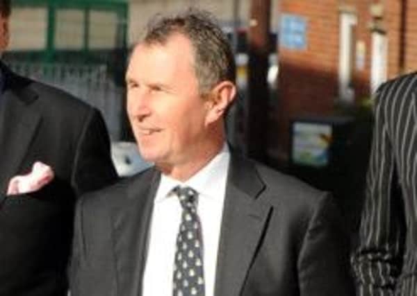 Pictured is Ribble Valley MP Nigel Evans Picture: rossparry.co.uk / Thomas Temple