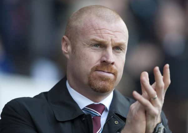 Burnley's Manager Sean Dyche. Photo by Stephen White/CameraSport

Football