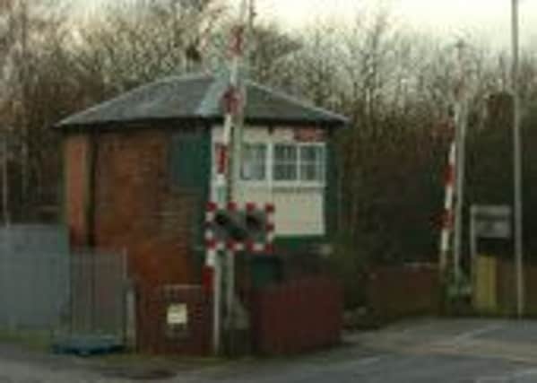 The last signalbox has been saved