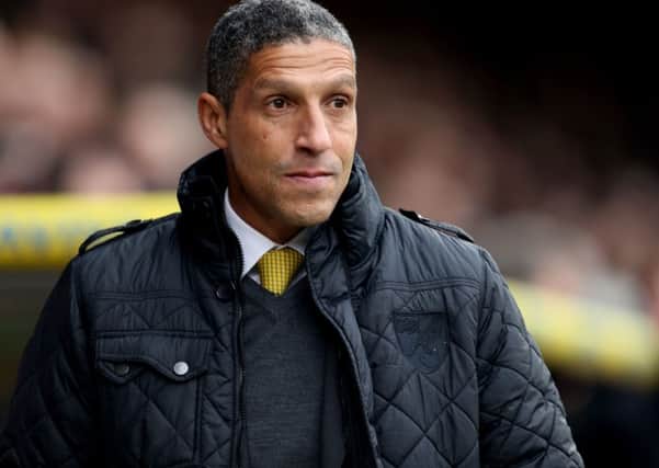 Exits: Chris Hughton recently left Carrow Road, whilst Paul Ince (below) left Blackpool in January