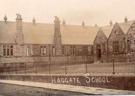 Haggate School