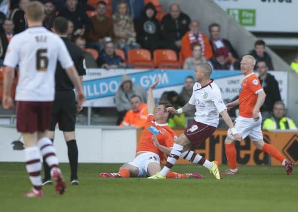 Michael Kightly slots home the winning goal