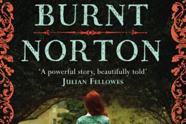 Burnt Norton by Caroline Sandon