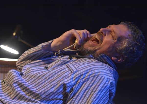 Rob Edwards as Joe Green in Separation at the Octagon, Bolton. Photo: Ian Tilton