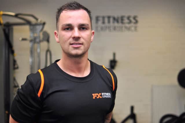 Jamie Kennedy of FX Fitness Experience
