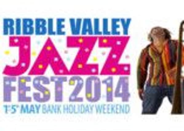 Ribble Valley Jazz Festival 2014