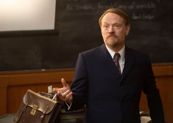 Undated Film Still Handout from The Quiet Ones. Pictured: Jared Harris. See PA Feature FILM Film Reviews. Picture credit should read: PA Photo/Entertainment One. WARNING: This picture must only be used to accompany PA Feature FILM Film Reviews.