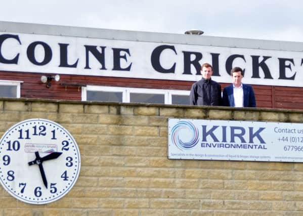Colne Cricket Club