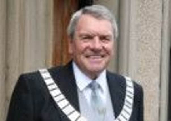 Ribble Valley's new Mayor for 2014/15 is Coun. Michael Ranson