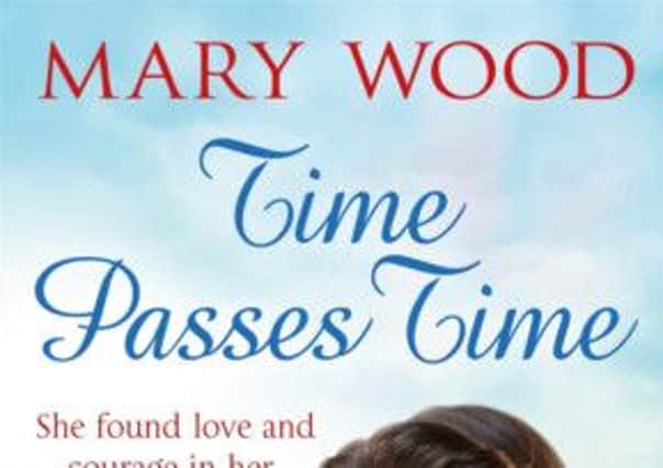 Time Passes Time by Mary Wood