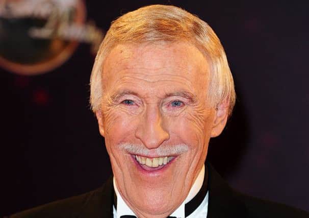 Sir Bruce Forsyth. Photo: Ian West/PA Wire