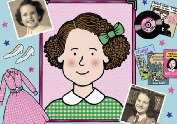 Book review: Daydreams and Diaries by Jacqueline Wilson