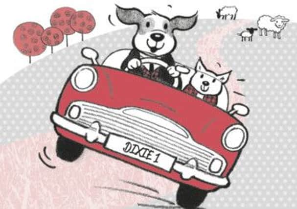 Book review: Dixie O Day In the Fast Lane by Shirley Hughes and Clara Vulliamy