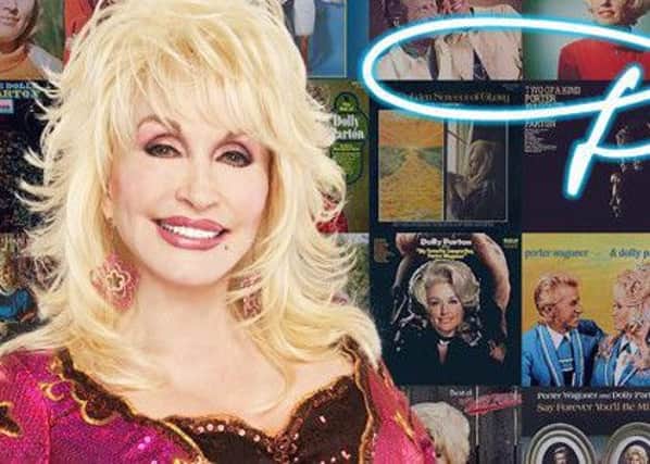 Dolly Parton Blue Smoke World Tour