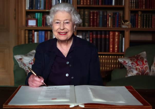 Queen Elizabeth II. Photo: David Cheskin/PA Wire