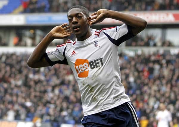 Marvin Sordell looks set to be the first signing of the summer
