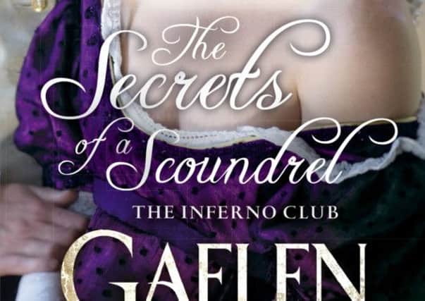 The Secrets of a Scoundrel by Gaelen Foley, Potent Pleasures by Eloisa James and The Escape by Mary Balogh