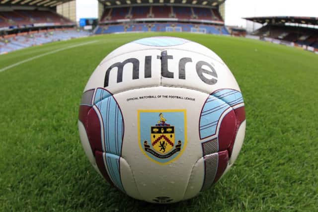 Turf Moor.