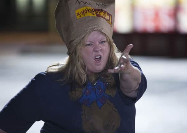 Undated Film Still Handout from Tammy. Pictured: Tammy (MELISSA MCCARTHY). See PA Feature FILM Film Reviews. Picture credit should read: PA Photo/Warner Brothers. WARNING: This picture must only be used to accompany PA Feature FILM Film Reviews.