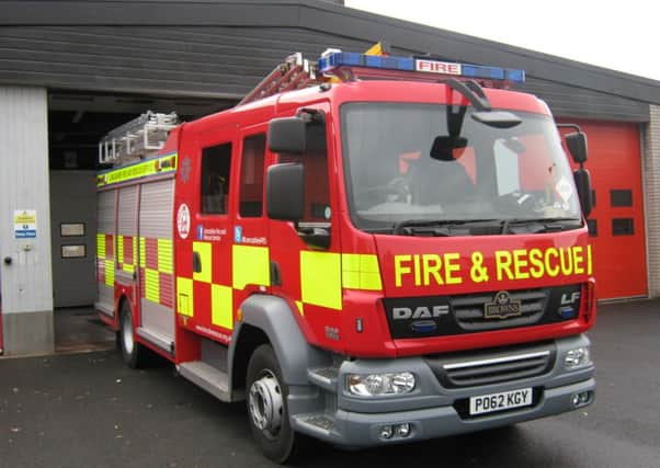 Lancashire Fire and Rescue is consulting on planned changes to home safety checks.