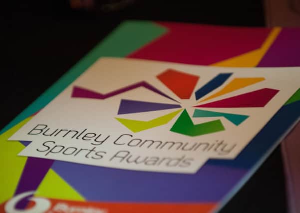 Burnley Community Sports Awards