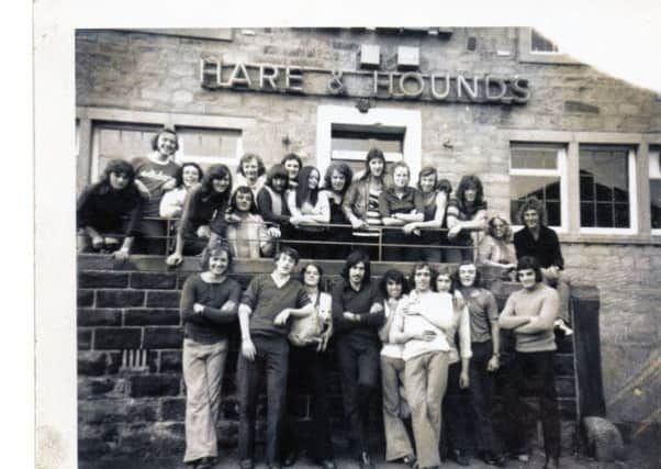 Hare and Hounds, Padiham, 1972