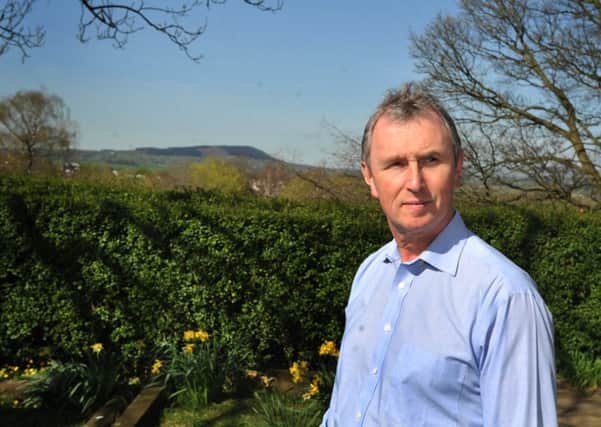 Ribble Valley MP Nigel Evans