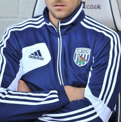 File photo dated 22/09/2012 of Craig Dawson, West Bromwich Albion. PRESS ASSOCIATION Photo. Issue date: Wednesday  June 25, 2014. West Brom have rejected a transfer request from defender Craig Dawson. See PA story SOCCER West Brom. Photo credit should read: Martin Rickett/PA Wire.