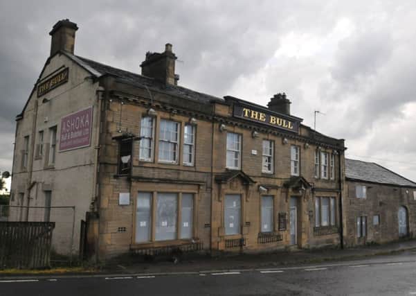 The former Bull and Butcher pub.