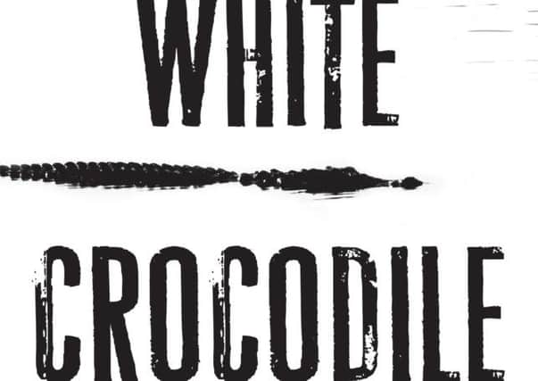 White Crocodile by K.T.Medina