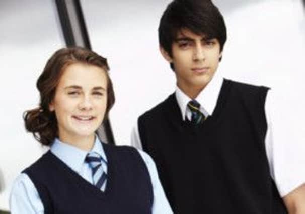 Trutex school uniforms