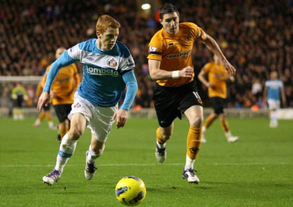 Stephen Ward played in the Premier League with Wolves