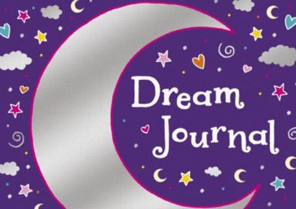 The Dream Journal by Jacqueline Wilson